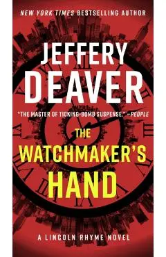The Watchmaker's Hand - Jeffery Deaver