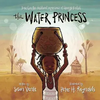 The Water Princess, Hardcover/Susan Verde