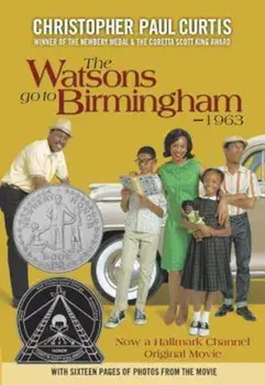 The Watsons Go to Birmingham - 1963, Paperback/Christopher Paul Curtis