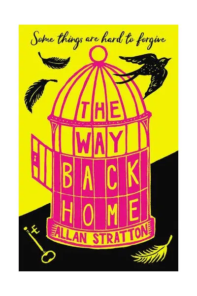 The Way Back Home | Allan Stratton