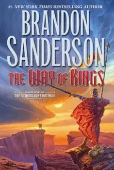 The Way of Kings, Hardcover/Brandon Sanderson