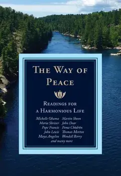 The Way of Peace: Readings for a Harmonious Life, Paperback/Michael Leach