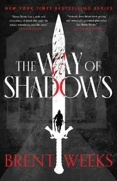 The Way of Shadows - Brent Weeks