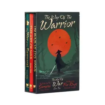 The Way of the Warrior. Deluxe 3-Volume Box Set Edition/Inazo Nitobe