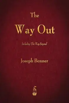 The Way Out, Paperback/Joseph Benner