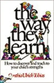 The Way They Learn, Paperback/Cynthia Ulrich Tobias