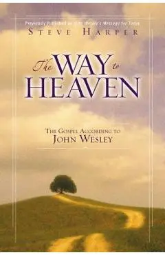 The Way to Heaven: The Gospel According to John Wesley - Steve Harper