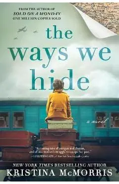 The Ways We Hide - Kristina Mcmorris