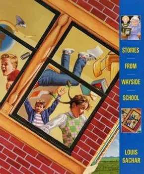 The Wayside School Collection Box Set, Paperback/Louis Sachar