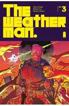 The Weatherman Volume 3 - Jody Leheup