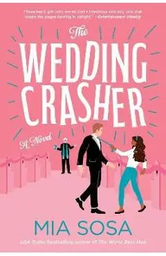 The Wedding Crasher - Mia Sosa