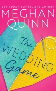 The Wedding Game, Paperback/Meghan Quinn