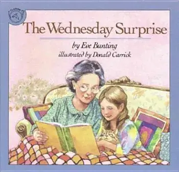 The Wednesday Surprise, Paperback/Eve Bunting