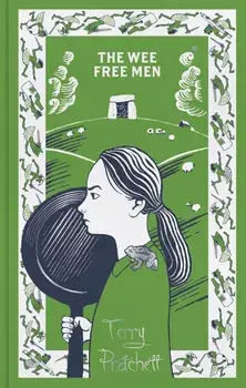 The Wee Free Men/Terry Pratchett
