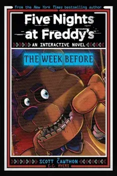 The Week Before, Paperback/Scott Cawthon