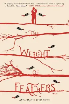 The Weight of Feathers, Paperback/Anna-Marie McLemore