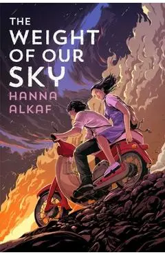 The Weight of Our Sky - Hanna Alkaf