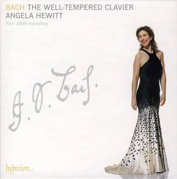 The Well-Tempered Clavier | Johann Sebastian Bach, Angela Hewitt