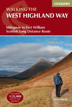 The West Highland Way. Scottish Great Trail - Milngavie (Glasgow) to Fort William, 5 Revised edition, Paperback/Terry Marsh