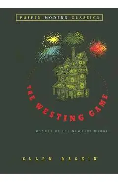 The Westing Game (Puffin Modern Classics) - Ellen Raskin