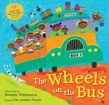 The Wheels on the Bus, Paperback/Stella Blackstone