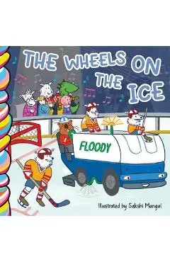 The Wheels on the Ice - Elena Sturgess