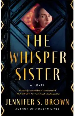 The Whisper Sister - Jennifer S. Brown