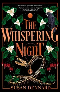 The Whispering Night, Paperback/Susan Dennard