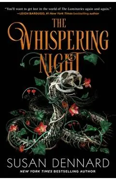The Whispering Night - Susan Dennard