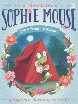 The Whispering Woods, Paperback/Poppy Green