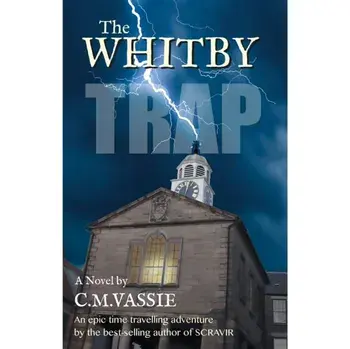 The Whitby Trap, Paperback/C M Vassie