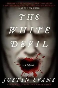 The White Devil, Paperback/Justin Evans