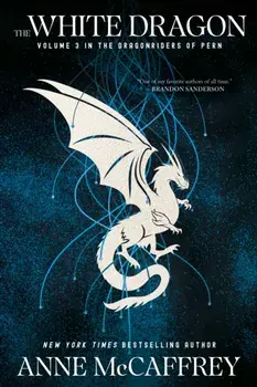 The White Dragon, Paperback/Anne McCaffrey