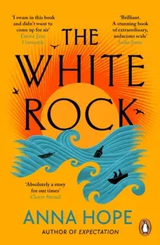 The White Rock. From the bestselling author of The Ballroom, Paperback/***