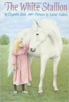 The White Stallion, Paperback/Elizabeth Shub