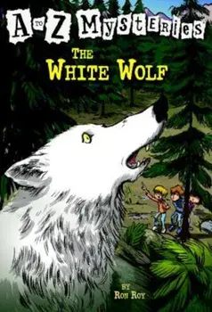 The White Wolf, Paperback/Ron Roy