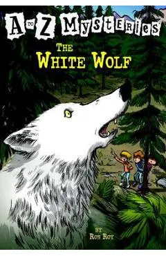 The White Wolf - Ron Roy