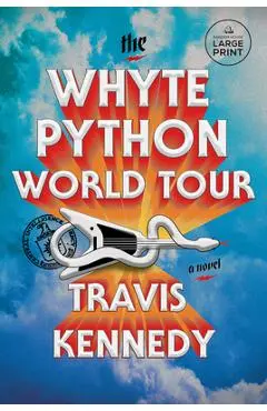 The Whyte Python World Tour - Travis Kennedy
