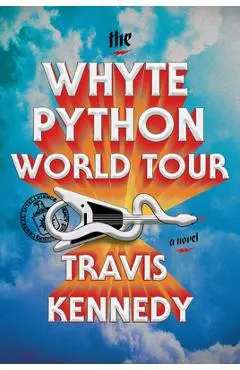 The Whyte Python World Tour - Travis Kennedy
