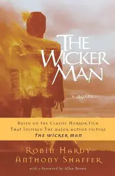 The Wicker Man, Paperback/Robin Hardy