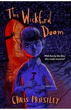 The Wickford Doom - Chris Priestley