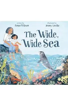 The Wide, Wide Sea - Jenny Løvlie