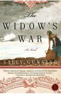 The Widow's War - Sally Cabot Gunning