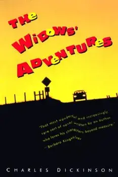 The Widows' Adventures, Paperback/Charles Dickinson