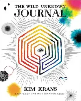 The Wild Unknown Journal, Hardcover/Kim Krans