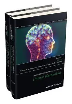 The Wiley Blackwell Handbook of Forensic Neuroscie nce 2 Vol Set, Paperback/A Beech