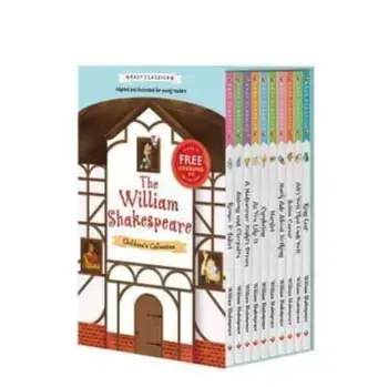 The William Shakespeare Children's Collection (Series 1), Box Set/Gemma Barder