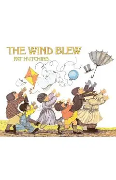 The Wind Blew - Pat Hutchins