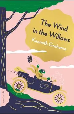 The Wind in the Willows - Kenneth Grahame