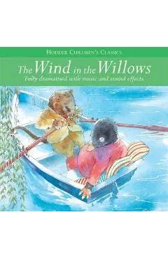 The Wind in the Willows - Kenneth Grahame
